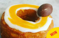 People are losing it over this bakery's Creme Egg donut creations