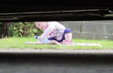 Ever think about driveway safety? New campaign to protect kids playing at home