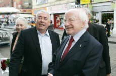 Michael D's campaign manager: "It’s been a fabulous night"