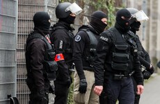 'We got him' - Paris attacker Salah Abdeslam shot and captured