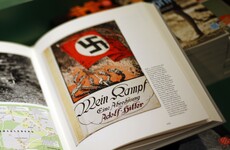 Adolf Hitler's own copy of Mein Kampf has just sold at auction