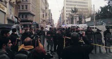 A number of Irish people injured in Turkish suicide attack