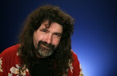 Wrestling legend Mick Foley is donating his brain for concussion research