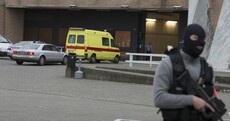 Paris attacker Salah Abdeslam spends first night in jail on charges of "terrorist murder"