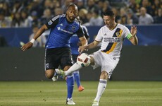 Keane on the mark again as star-studded Galaxy edge fiery derby