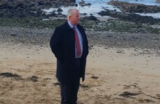 "I don't know how I'm going to cope with it": Witness describes horror of Buncrana pier tragedy