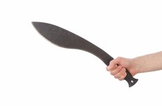 Elderly woman hacked to death by machete-wielding crowd over suspected witchcraft