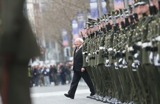 Everything you need to know about getting into and around Dublin this weekend