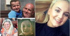 'The most palpable grief': Desolation as five victims from one family named