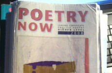 12 school poetry memories that are too real for Irish people