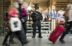 Flights cancelled as Europe freezes transport links with Brussels