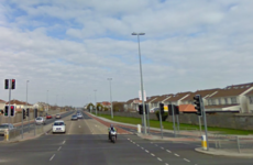Men charged over armed robbery outside supermarket in Dublin suburb