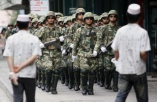 China defines terrorism to win global support