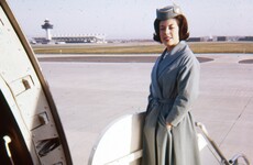 'The world was our bargain basement': Former Pan Am stewardess on her global adventures