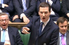 George Osborne refuses to apologise as he is forced to reverse disability welfare cuts