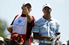 Tiger's injuries are self-inflicted according to ex-caddie Steve Williams