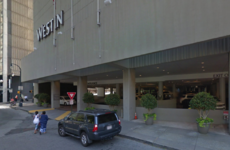Woman found dead in walk-in freezer at US hotel