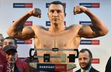 Wladimir Klitschko wants to box at Rio Olympics if radical rule change passes