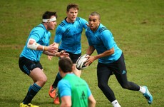 Holland starts among returning internationals as Munster take aim at Zebre and play-off spot