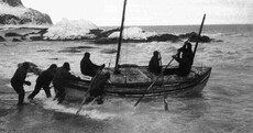 Easter Monday 1916: An Irish-British crew begin one of the greatest boat journeys ever