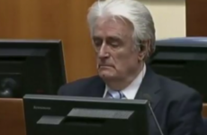 Radovan Karadzic found guilty of genocide and jailed for 40 years