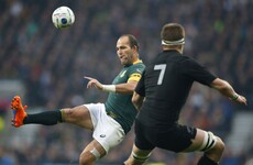 Springbok skipper Du Preez brings curtain down on outstanding rugby career