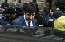 Former radio host acquitted in first trial against him