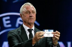 From Pele to Maradona - How the football world reacted to the death of Johan Cruyff