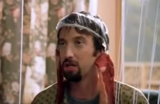 A man rented Freddy Got Fingered in 2002 and has been arrested for not bringing it back