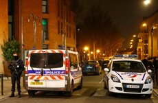 Man arrested in 'advanced stages' of terror plot in France