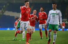 Northern Ireland denied victory by Church's late penalty