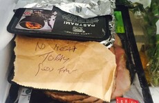 Irish mams are taking extreme measures to ensure their kids don't eat meat today