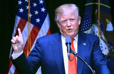 Mexicans burn Donald Trump effigy in Easter ritual