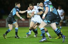 Second-half fightback sees Ulster beaten in Glasgow