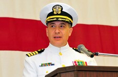 US naval captain jailed for selling secrets 'in exchange for prostitutes'