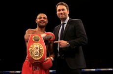 Unbeaten Kell Brook eyes Garcia bout after speedy world title defence