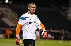 Shay Given could be handed Euro 2016 boost after colleague's misfortune