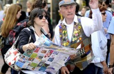 2011 marks recovery for Irish tourism