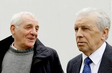 Eamon Dunphy: John Giles a terrible loss to RTÉ