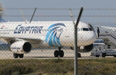 "It's over": Plane standoff ends after hijacker surrenders in Cyprus