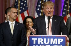 Donald Trump's campaign manager charged with battery of female reporter