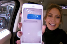 Leo DiCaprio sent J Lo a MORTIFYING text message... It's The Dredge