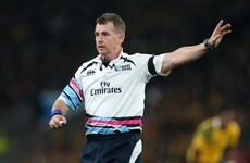 Nigel Owens will make history when he takes charge of Fiji v Tonga in June