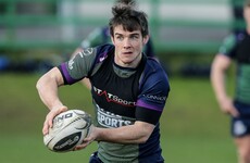 Connacht's AJ MacGinty to replace Danny Cipriani at Sale