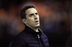 Neville's Valencia voyage of discovery doomed to fail