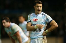 'I can walk the streets and nobody knows who I am, which is refreshing' - Dan Carter