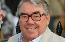 Comedian Ronnie Corbett has died, aged 85
