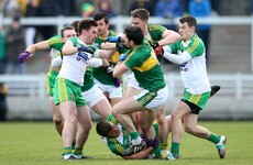 League schmozzle earns Kerry and Donegal €5,000 fine each