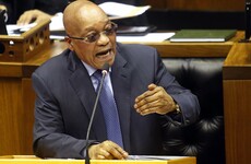South African president used taxpayer cash for swimming pool and amphitheatre