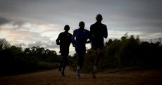 Inside the elite running camp where world champions train